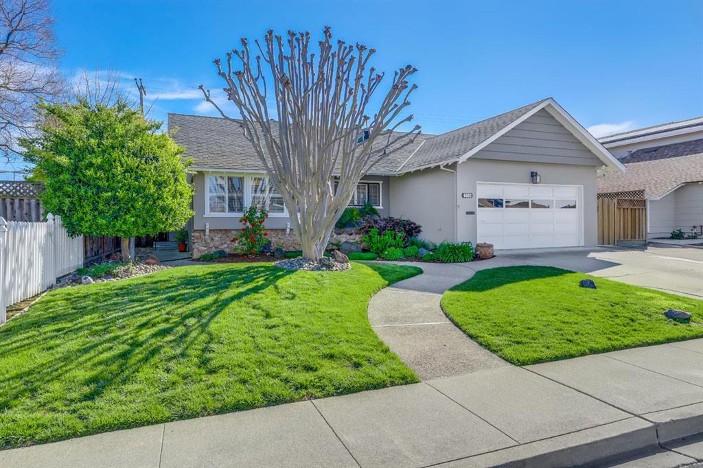 3366 Forbes Ave, Santa Clara 95051